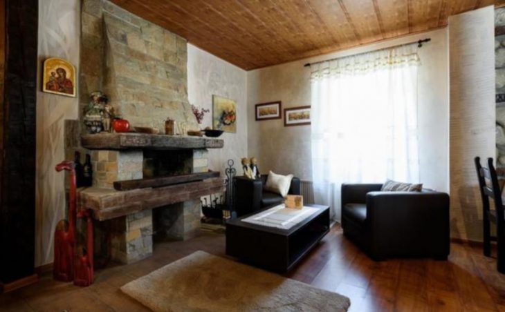 Hotel Campanella, Bansko, Lounge